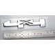 thumbnail image 3 of Emblema Vxntpart 17 cm (2 unidades) 4x4 cromado para Sierra, 3 of 7