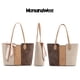thumbnail image 3 of Bolso de mano Montana West MWC-B323TN de cuero vegano para mujer, 3 of 6