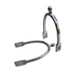 thumbnail image 4 of 2x Espuelas De Caballo Accesorios Ecuestres Profesionales Resistentes Para Mujeres Y Niños S, 4 of 5