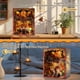 thumbnail image 5 of Rompecabezas de madera Book Nook VORATHIS DIY, museo de dinosaurios con luz, 5 of 6