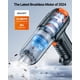 thumbnail image 5 of Aspiradora portátil SEALIGHT de mano inalámbrica para coche, 120 W, 40 minutos, 5 of 7