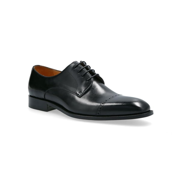Zapatos Formal Hombre Cuero Suela Dommer-0-05-Negro negro 40