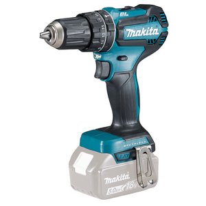 Taladro Ator. Perc. Inal. 18V Dhp485Z Sin Batería Makita