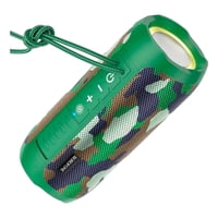 Parlante Borofone Br21 Camuflaje Azul