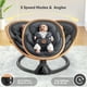 thumbnail image 3 of Baby Swing Fasonbaby con Bluetooth para bebés con música, 3 asientos, Pos., 3 of 7