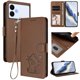 thumbnail image 2 of Funda Billetera Magnética para Samsung Galaxy S26 Edge, Marrón, 2 of 6