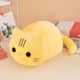 thumbnail image 1 of 25cm/9.8inch 13cm/5.1inch Cat Sleeping Pillow Plush Doll Throw Pillow Cat, Kids Plush Toys, Charming Soft Cat Velvet Pillow, Stuffed Cartoon Animal Doll Girl Boy Charming Gift, 1 of 3