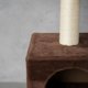 thumbnail image 3 of Rascador Repisa Para Gatos Torre De 2 Pisos Gatos 90cm marron, 3 of 4
