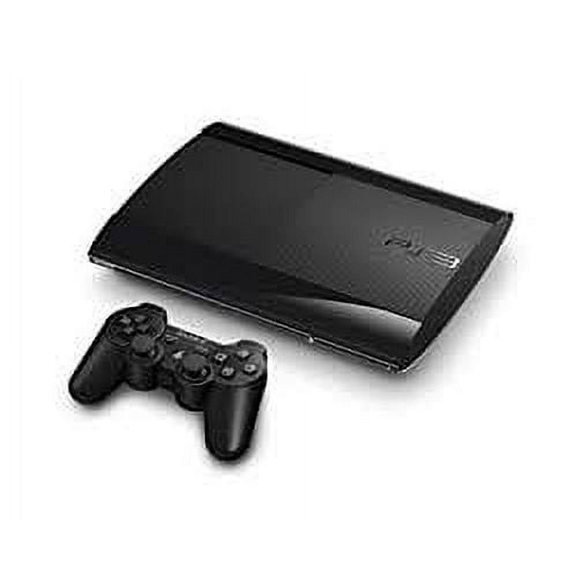 Consola Sony Playstation 3 Ps3 250gb Super Slim Usada