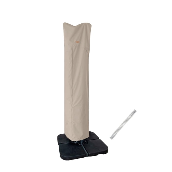 Funda Impermeable para Sombrilla de Patio Garden Balsam 2.7-4m