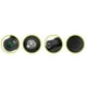 thumbnail image 3 of Telescopio Monocular Doble Zoom Negro Tecnolab, 3 of 3