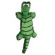 thumbnail image 1 of Juguete de peluche para perros American Dog Allie Gator, duradero, fabricado en EE. UU., 1 of 6