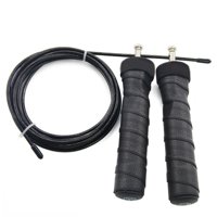 B24 - Cuerda Para Saltar Crossfit Ajustable Con Rodamiento + Bolso