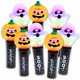 thumbnail image 1 of Mini giradores Cool Things Corp pack de 8 – Fantasmas y Calabazas, 1 of 5