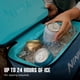 thumbnail image 4 of Mochila térmica Ninja FrostVault Go para 24 latas, a prueba de fugas, 4 of 7
