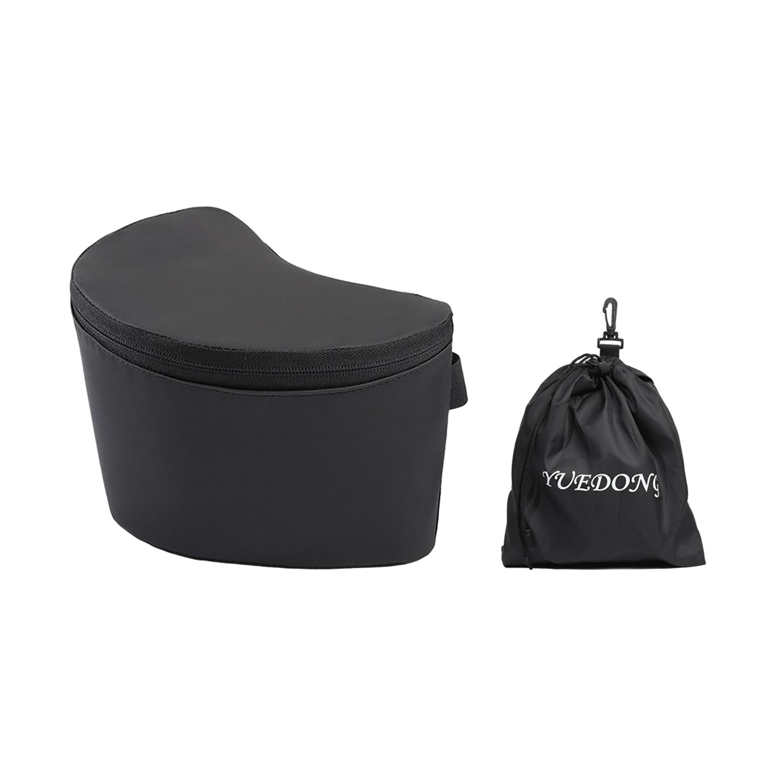 Magideal - Cojín Para Reposapiés De Guitarra, Accesorios Para Guitarra, Taburete, Diseño Libre, Accesorios De Instrumentos Musicales Portátiles, Herramienta, Sop