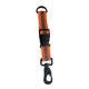 thumbnail image 2 of Correa Para Guantes De Bombero, Resistente, Portátil, Multiusos, Reflectante, Color Naranja, 2 of 5