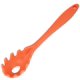 thumbnail image 1 of Tenedor para Pasta Chef Craft 29 cm Naranja de Silicona, 1 of 5