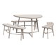 thumbnail image 1 of Juego Terraza 4 Piezas Beige, 1 of 5