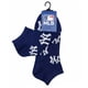 thumbnail image 2 of Pack x2 Calcetines MLB New York - Azul y Negro, 2 of 3