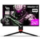thumbnail image 1 of Monitor Gamer 24" FHD IPS Pivote 90 180Hz 1Ms MGMG2440, 1 of 5