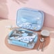 thumbnail image 1 of Set de 2 fiambreras aislantes multifuncionales de acero inoxidable Sanrio con bolsa, 1 of 7