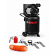 thumbnail image 1 of Compresor de Aire 100 Litros 3HP Cilindro 220V + Kit / Alto Rendimiento para Taller e Industria, 1 of 8