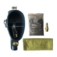 Ioensy - Limpiador De Bujías Neumáticas, Herramienta De Limpieza De Chorro De Arena De Aire Para Coche