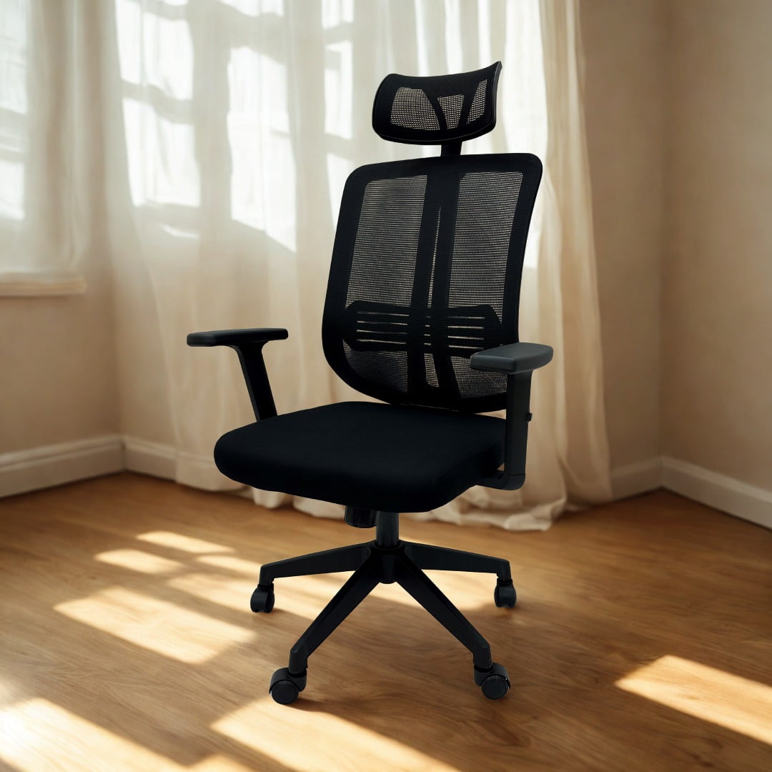 Sm Chile - Silla De Oficina Annhora