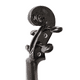 thumbnail image 3 of Violín Eléctrico Livorno 4/4 Negro LIV-E-40BK, 3 of 5
