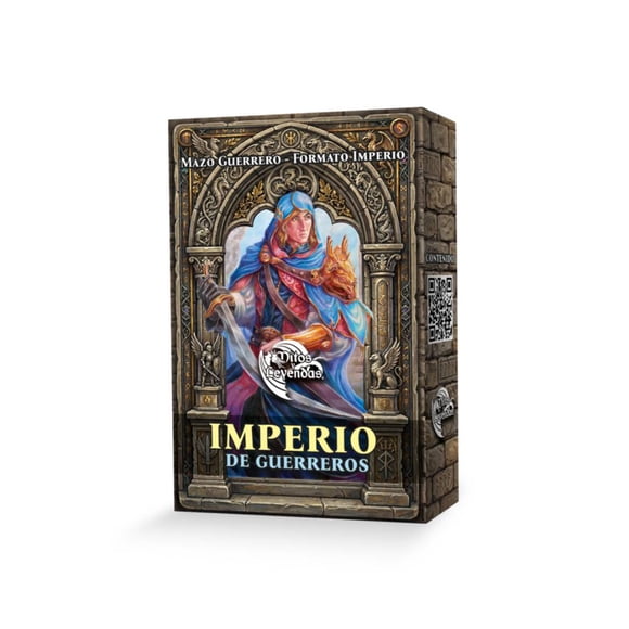 Mazo Imperio - Imperio de Guerrero