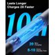 thumbnail image 4 of Lápiz Stylus DOGAIN A8 para iPad 2018‑2026 Blanco, 4 of 9