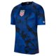 thumbnail image 2 of Nike Abrigo de fútbol USA Away Mundial 2022/23 para hombre azul XL, 2 of 6