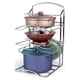 thumbnail image 1 of Juguete Juego De Ollas Con Soporte Infantil, 1 of 2