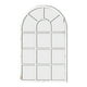thumbnail image 1 of Espejo De Pared Con Ventana Arqueada, Espejo Con Arco Para Tocador, Dormitorio, Baño, Blanco, 1 of 4