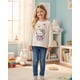 thumbnail image 1 of Polera Niña Hello Kitty beige 10, 1 of 7