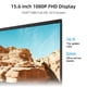 thumbnail image 3 of Puente portátil de 15,6 pulgadas, FHD IPS, 12 GB de RAM, 640 GB de ROM 5205U, 3 of 8