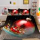thumbnail image 1 of Christmas Gift For Boys And Girls3 Quilt Duvet Cover Set Double Soft Bedding3-Piece Bedding Set, 1 of 5