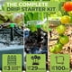 thumbnail image 2 of Kit de sistema de riego por goteo CARPATHEN Complete Premium, 2 of 6