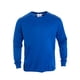 thumbnail image 1 of Polera Dry Fit C/Antibacterial Ml Cuello Polo Y Reflectante azul M, 1 of 2