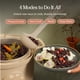 thumbnail image 2 of Multicooker Our Place Dream Cooker de cerámica, 6 litros, antiadherente, 2 of 7