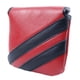 thumbnail image 5 of PU Golf Club Headcover Equipo De Entrenamiento Golf Mallet Putter Head Cover Rojo, 5 of 5