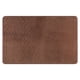 thumbnail image 1 of REGALWOVEN Alfombra de Baño con Patrón Geométrico Suave de Espuma de Memoria Absorbente Antideslizante Lavable a Máquina Marrón 16" x 24", 1 of 6