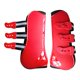 thumbnail image 5 of Las Botas De Pierna Delantera / Trasera Forradas De Neopreno De Shell Pu De Caballo Establecen Frente Rojo L, 5 of 5