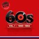thumbnail image 2 of Vinilo Now Twic 60s Vol. 1 1960‑1962 Color Rojo, 2 of 3