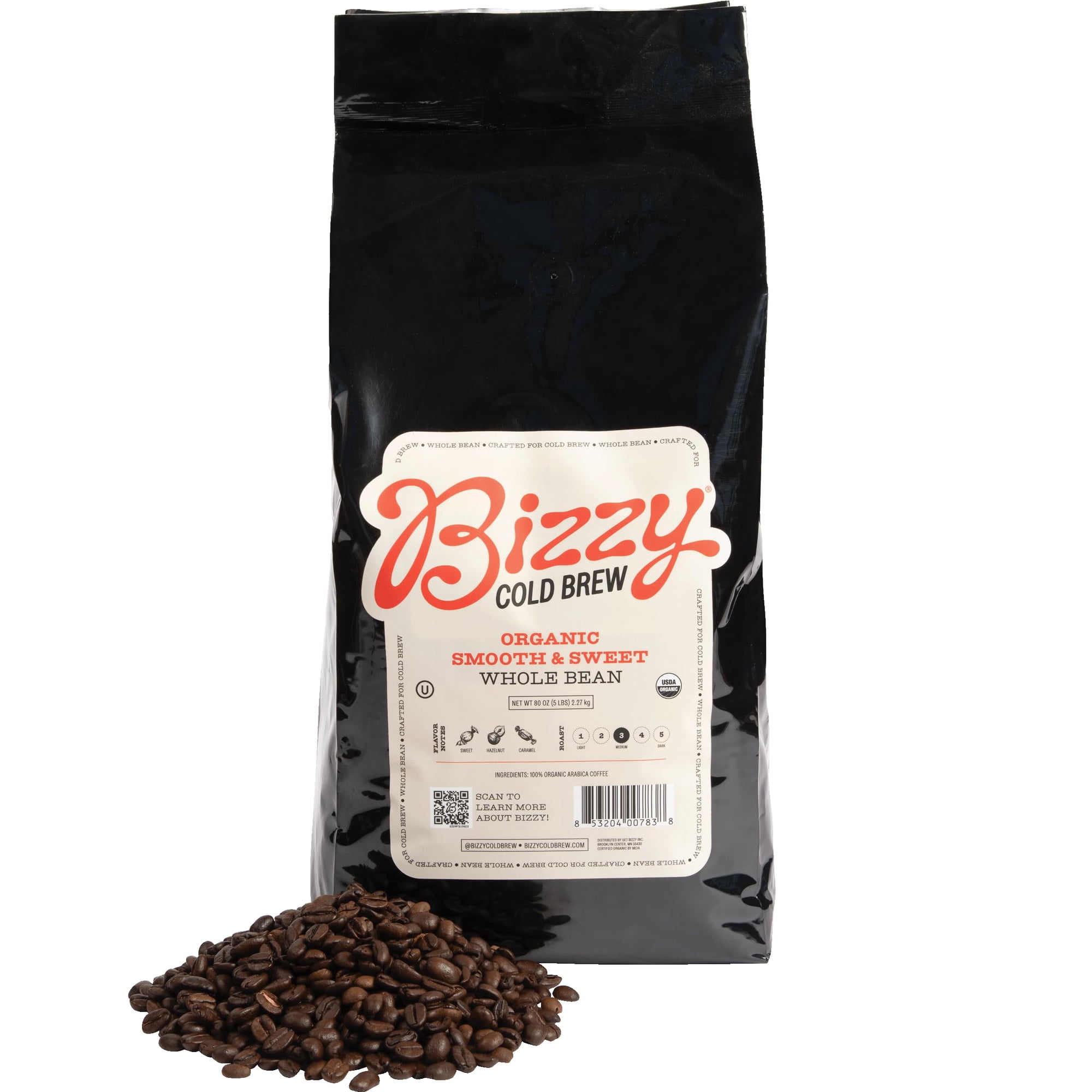 Café En Grano Bizzy Organic Cold Brew 2,3 Kg