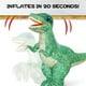 thumbnail image 2 of Dinosaurio inflable a control remoto 90x125, 2 of 6