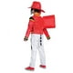 thumbnail image 2 of Disfraz de Marshall de Paw Patrol con Gorro y Mono para Niños, Atuendo de Personaje de la Película Paw Patrol con Insignia, Talla Grande para Niños (4-6), 2 of 3