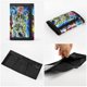thumbnail image 5 of Bakugan Cartera Trifold para Hombres, 8 Ranuras para Tarjetas, 1 Ventana de ID, Tarjetero Delgado con Bolsillo de Efectivo con Cremallera para Uso Cotidiano, 5 of 6