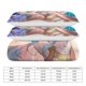 thumbnail image 2 of Nefeltari Vivi Bed Duvet Cover Funny Anime Cartoon Bedding Sets Lightweight 3 Piece Comforter Sets, 2 of 5